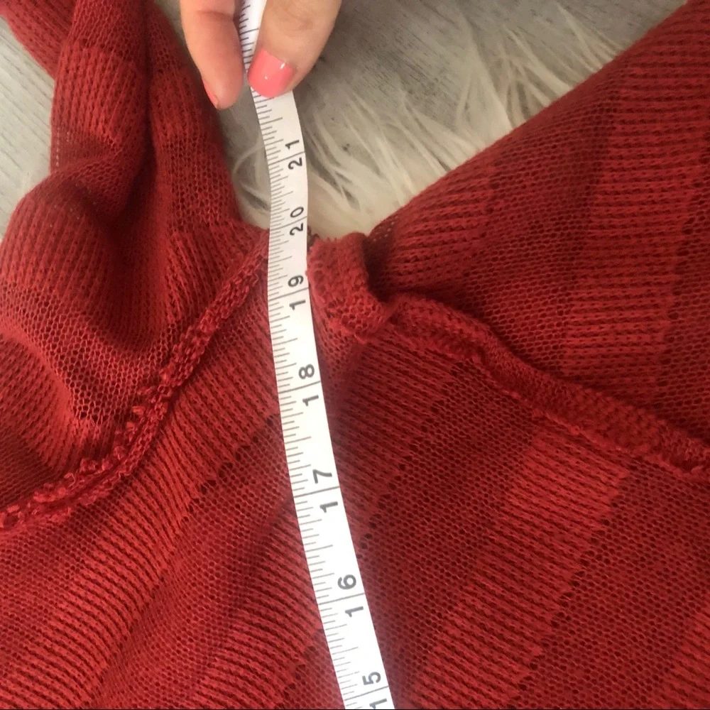 Free People pullover sweater - Picture 4 of 7